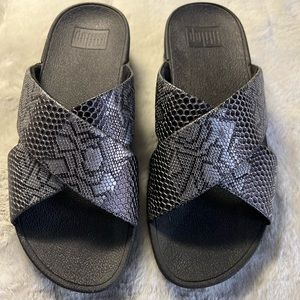 Fitflop | Lulu Slide Sandals US 06/37